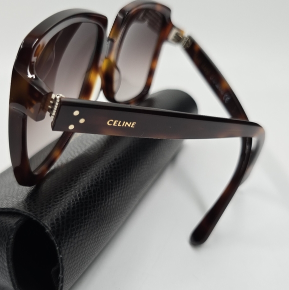 Celine Oversized Sunglasses. - Picture 2 of 6